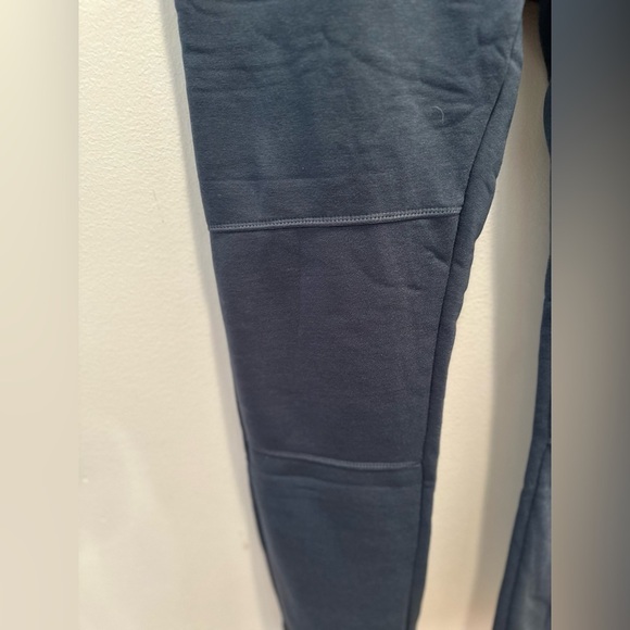 Blu Rock Jogger Sweatpants Sz XL - Heather Grey - Picture 4 of 9